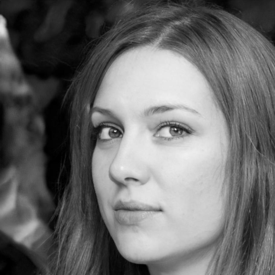 Ritratto di Ilaria Venturi