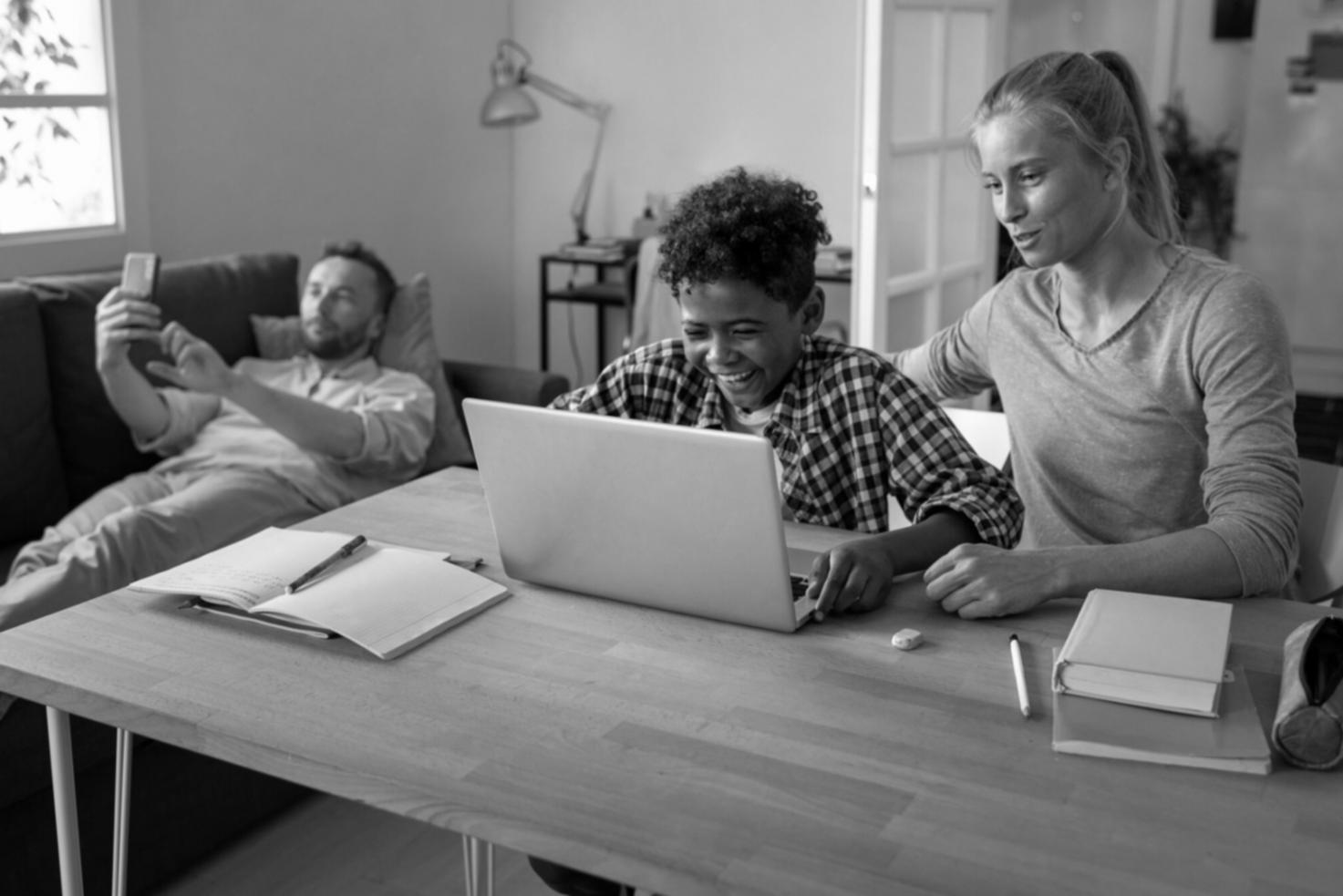 Ambiente di apprendimento per lo sviluppo interiore