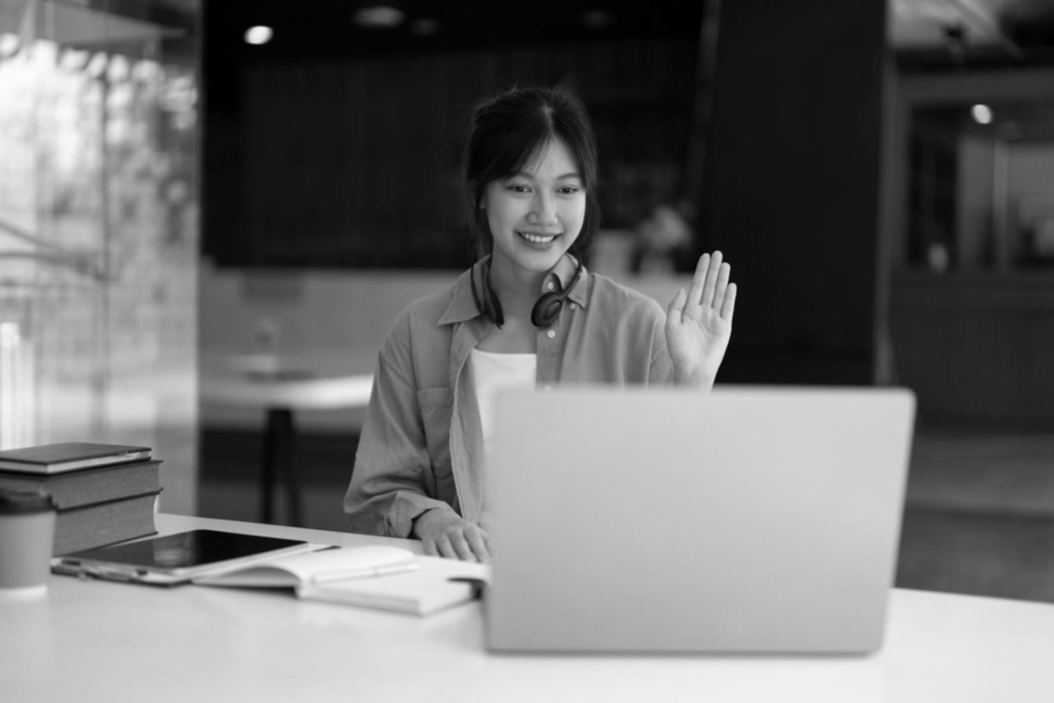 Ambiente tranquillo dedicato alla pratica contemplativa